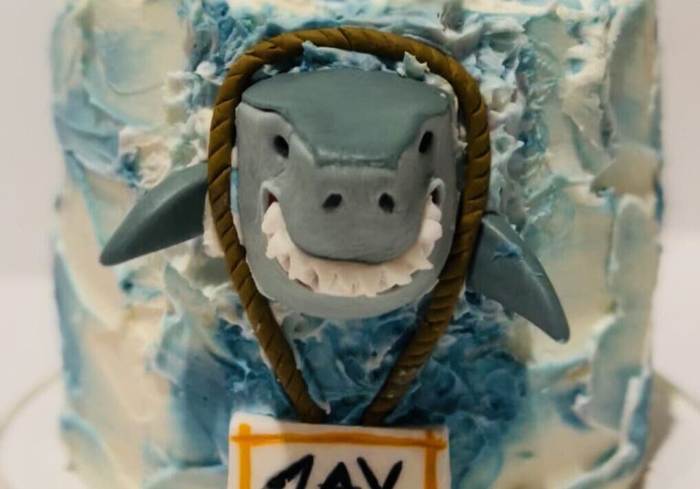 Shark Cake Orders