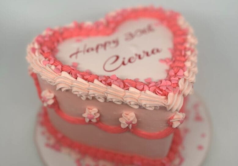 Sweetheart Cake Orders